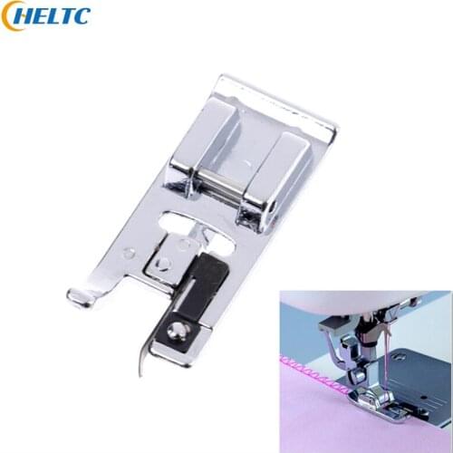 Metal Multi-functional Model G Sewing Machine Overlocking Overlock Switch Presser Foot for Brother /Singer /Babylock /Janome