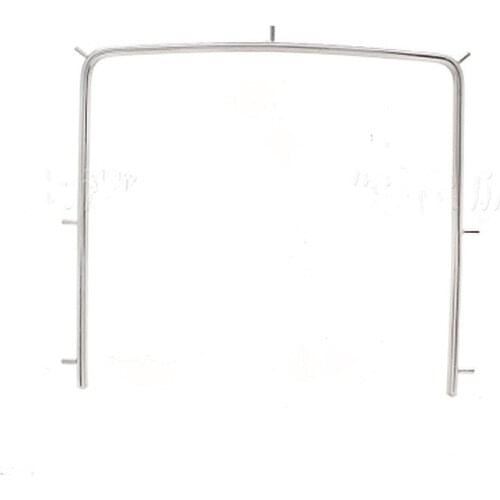 Dental Dam Perforator Hole Puncher Set Rubber Dam Mouth Gap Mouth Opener Pure Latex Dental Dam Rubber Dam Template Dentist Tools