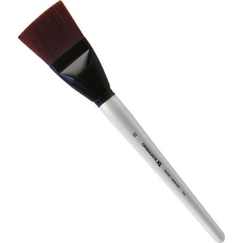 Daler Rowney Graduate Xl Flat Hard Synthetic Brush No:60
