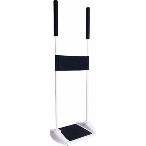 Portable Standing Waist And Abdomen Training Equipment, Household Workout Machine Auxiliary Device