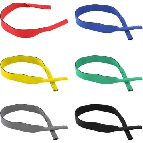 Practical Eyeglasses Strap Sunglasses Sports Band Cord Anti-Drop Glasses Lanyard Holder for outdoor sports ball surfing diving