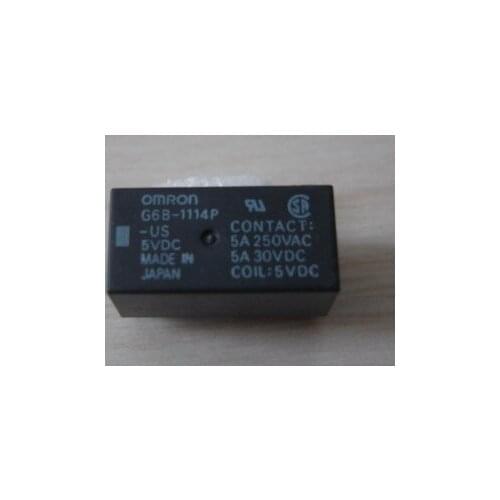 Relay G6B-1114P-1-US 24VDC