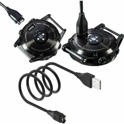 Watch Replacement USB Charger Charging Cable for Garmin fenix 5 5S 5X plus Instinct Forerunner Smart Watch Cord Vivoactive3