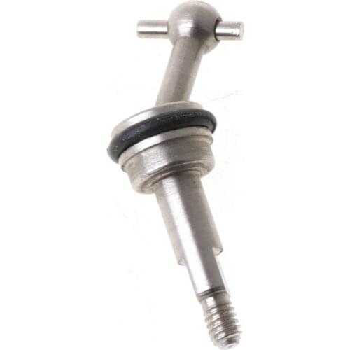 4pcs CVD Universal Joint Shaft Transmission for 1/28 wltoys RC Car Spare Parts Q6PD