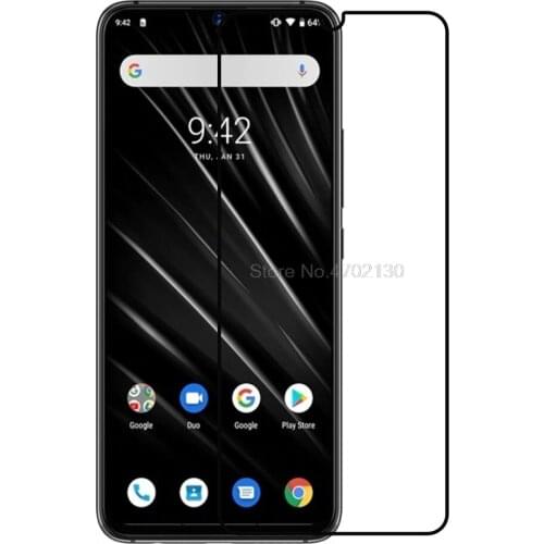 Full Cover Protective Glass For UMIDIGI S3 Pro Protective Tempered Glass On For UMIDIGI S3 Pro Phone Screen Protector