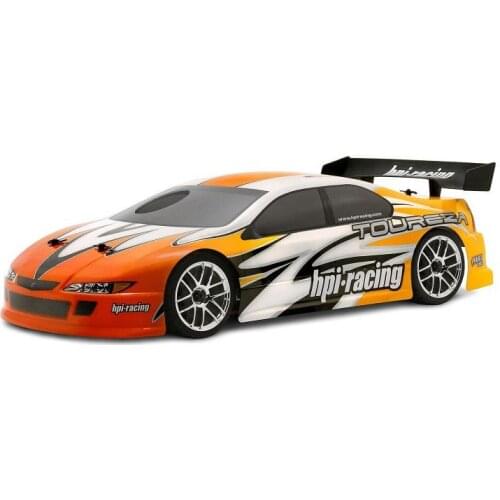 1/10 on road painted body for HPI SPRINT 2 1969 RS4 3 Evo kyosho FW06