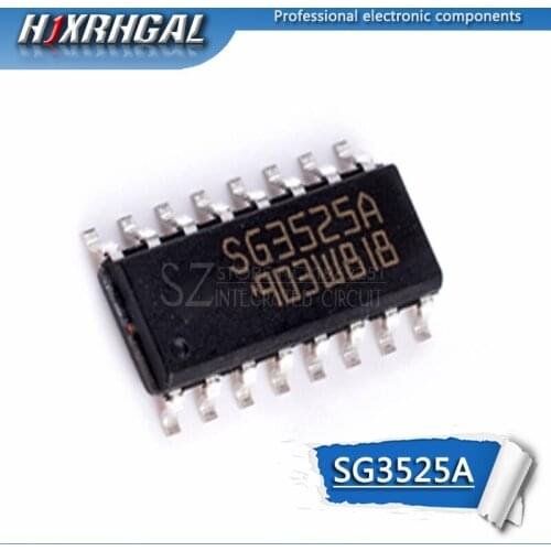 1PCS SG3525A SOP16 SG3525A SOP SG3525 SMD