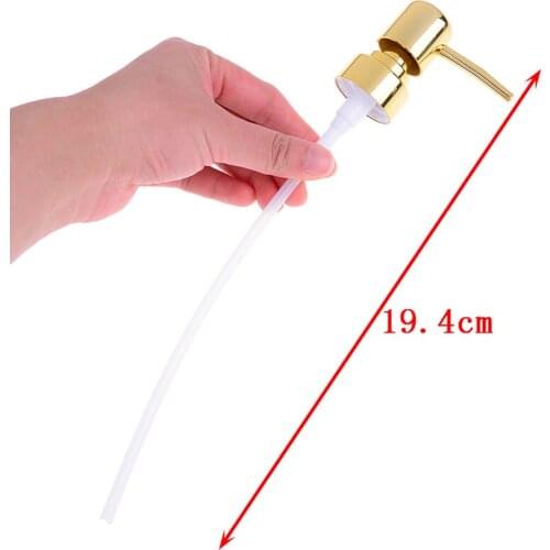 1PCS Bathroom Faucet Sink Soap Dispenser Liquid Soap Lotion Dispenser Pump Storage Holder Bottle Kitchen Replace Bottle