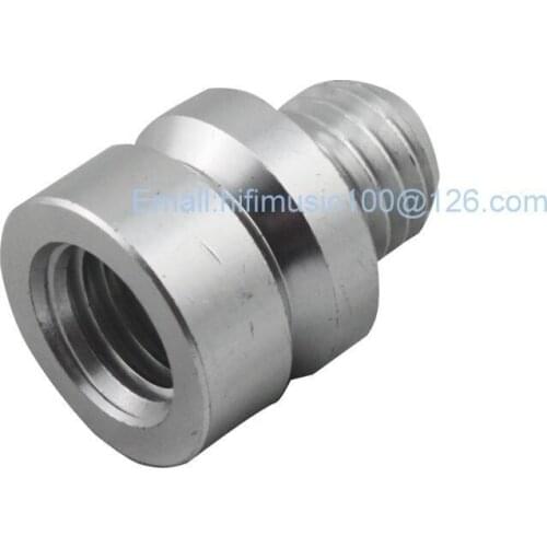 2PS Prism Adapter 5 8 x 11 Thread Both Ends Male Thread and Female Thread