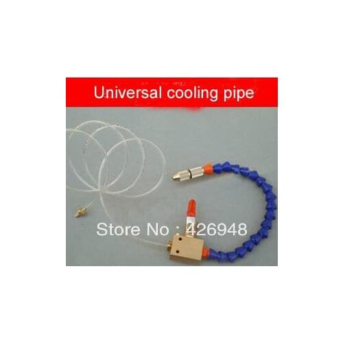 3MM nozzle hole diameter Universal cooling tube,engraving machine Spray oil Cooling lubrication components
