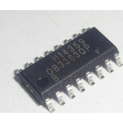 5/PCS [Original Authentic] Chip Patch Sop-16 for Backlight Control IC Chip