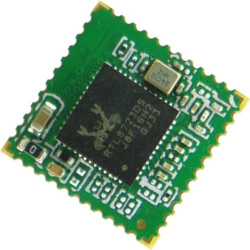 RTL8723DS Wireless Bluetooth WIFI+BT Bluetooth module integrated into one SDIO Interface low power consumption 150M