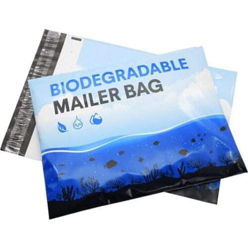 Large In Stock Self Sealing Flamingo Designer Poly Mailers Shipping Envelopes Bags Plastic Bags Biodegradable Mailer Bag