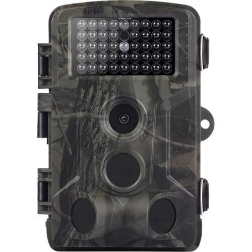 Wildlife Trail Camera Photo Trap Infrared 20MP 1080P Hunting Cameras HC802A Wildlife Wireless Surveillance