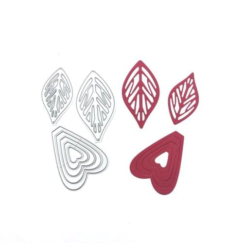 Julyarts Blossom Metal Dies for Card Making New for 2021 Scrapbook Paper Craft Knife Mould Blade Punch Stencils Dies