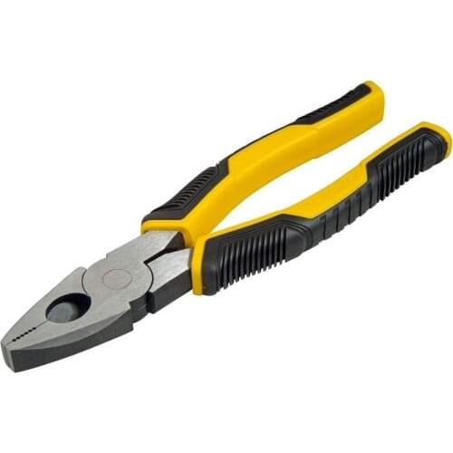 Stanley STHT074456 Combination Pliers 150mm, Comfortable and Safe Use