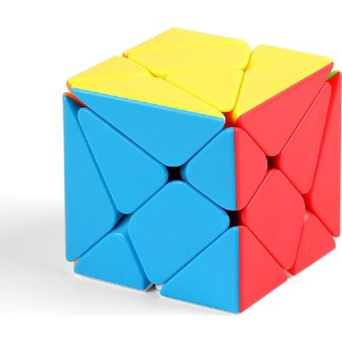 Moyu MeiLong Axis Cube Speed Profession Magic Cube Puzzles for Adults Education Childrens For Game Toys Gift