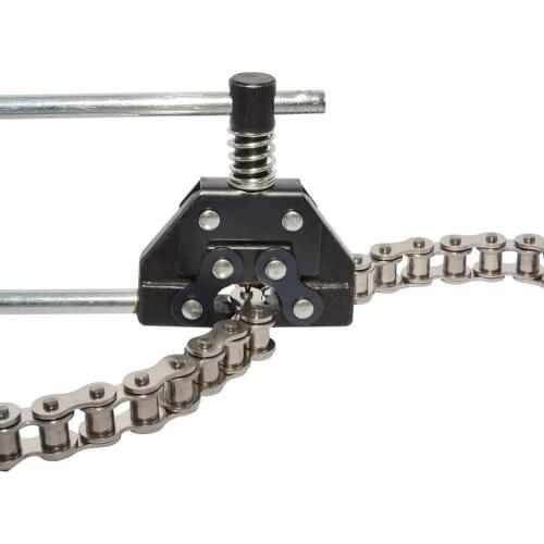 Chain Splitter Breaker Bicycle Repair Tool Sets Kits Chain Crank Rivet Wheel Extractor Outdoor Cycling Puller Tool MTB Bike Remo