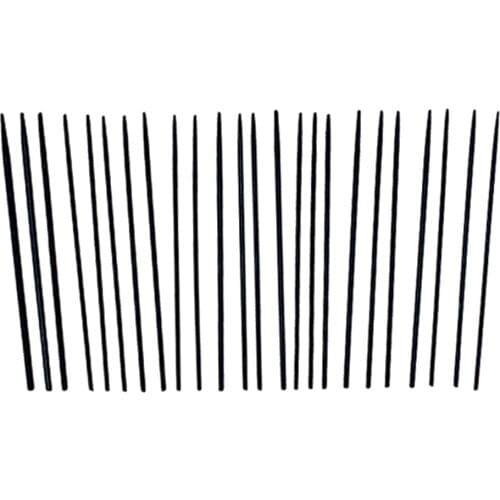 Sax Spring Leafs Saxophone Needles 24Pcs Set Spare Parts Accessories