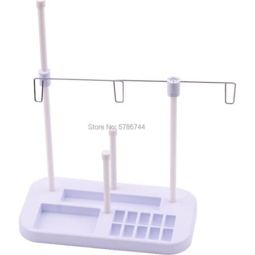 Sewing Thread spool stand Embroidery thread holer quilting seger for home Sewing Machine Thread stand singer brother pfaff
