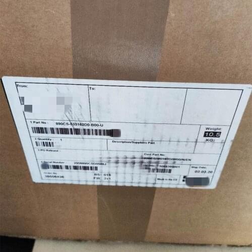 New 890CS-533162D0-B00-U express shipping free