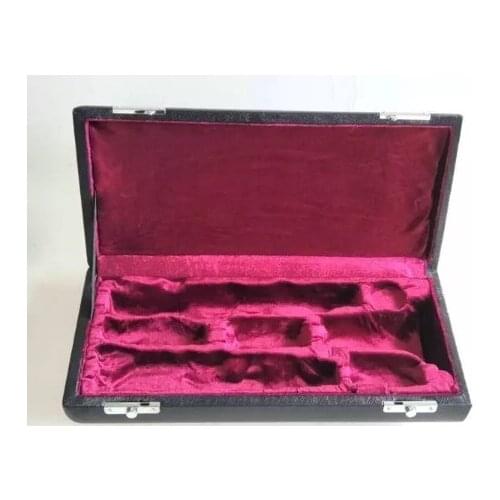 New 1 pcs new Excellence Bb soprano clarinet case clarinet bags +Cloth bag 1 pcs