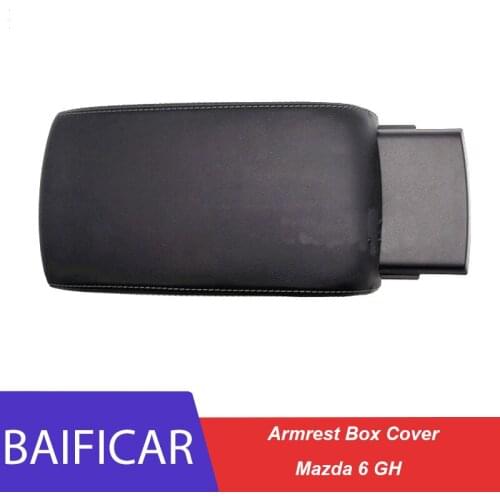 Baificar Brand New Genuine Armrest Box Cover Central Aisle Storage Box Cover For Mazda 6 GH