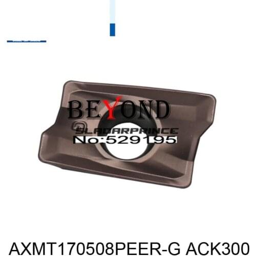 Original Sumitomo AXMT 170508 AXMT170508 PEER AXMT170508PEER-G ACK300 Carbide Milling Insert Lathe Tools CNC Cutter Turning