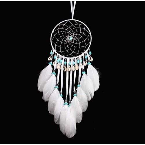Feather national style household Pendant decoracion habitacion nordic style kids decoration modern decor
