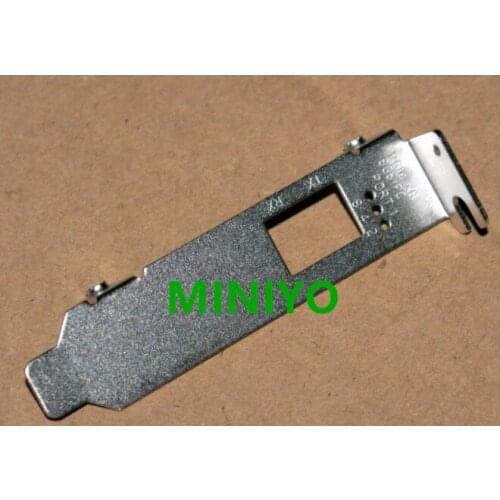 Full High 12CM Proflie Bracket baffle connector bracket for Qlogic QLE2560 HP AK344A IBM 42D0501