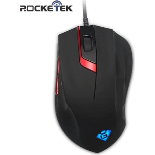 Игровые мышки Rocketek China At AliExpress