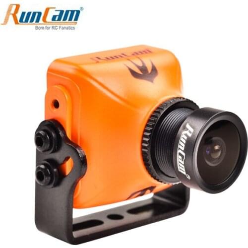 RunCam Swift 2 FPV 600TVL Camera 2.3mm Lens OSD with IR Blocked PAL for RC Quadcopter Multicopter