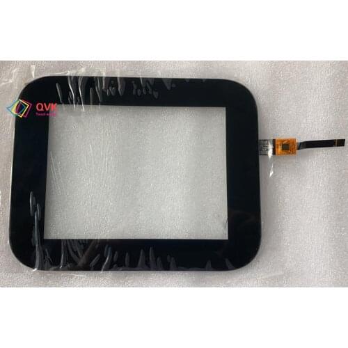 8 inch touch screen Glass panle P/N GZDC080_C02_CHD Capacitive touch screen panel repair replacement parts