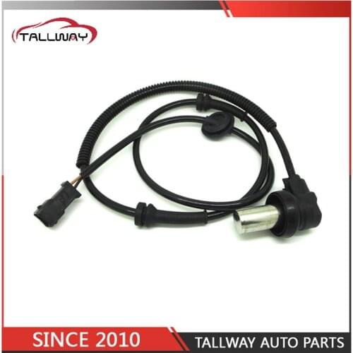 High quality Front ABS Wheel Speed Sensor 8D0927803 For Audi A4 2.8L 1.8L VW Passat 1996-2000