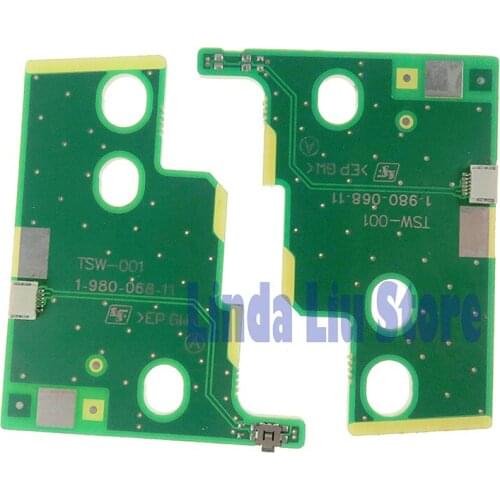 High Quality CD-ROM DVD Drive Switch Board for Playstation 4 PS4 1200 Console Repair TSW-001 Replacement