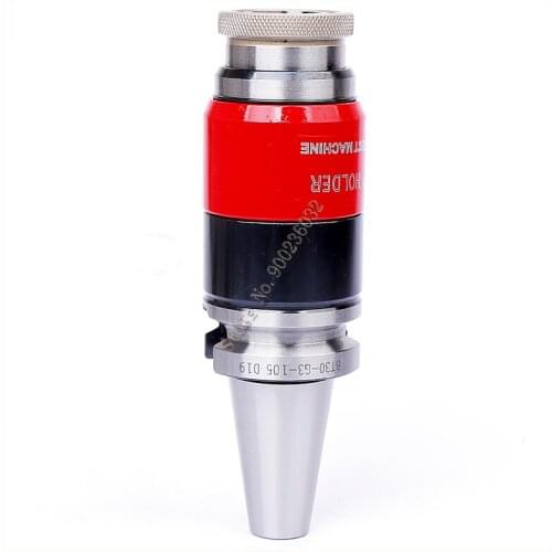 Factory wholesale BT30 BT40 G0312 Telescoping torque protection tap tool holders tension TER Tapping G3 collet Floating