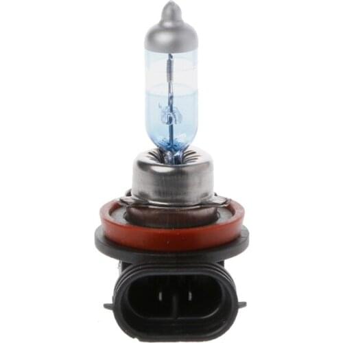 DC 12V H11 55W Car White Fog Light High or Low Beam Xenon Bulb Super Bright Lamp Dropshipping