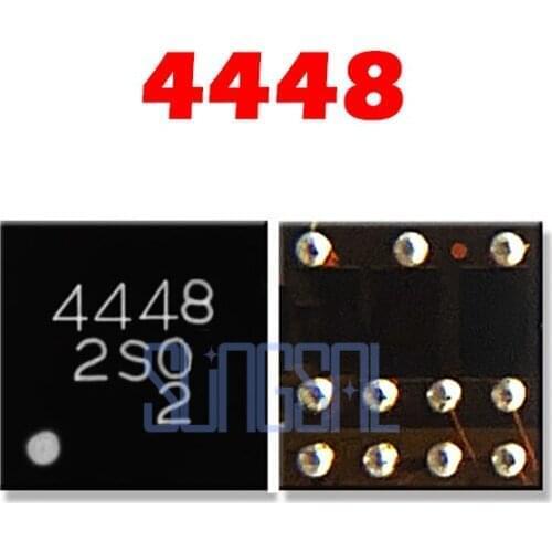 3pcs/lot 100% Original 4448 11PIN Antenna switch ic