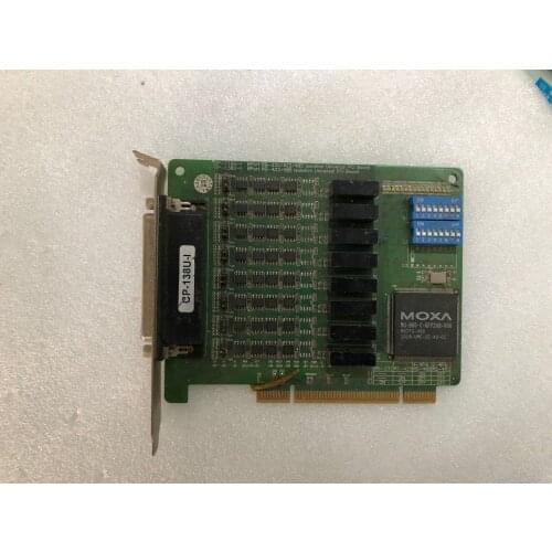 CP-138U-I 8 Serial Port 485/422 with Photoelectric Isolation PCI Serial Card