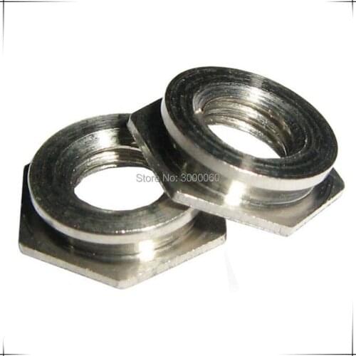 F-M2-1/F-M2-2 Type F Stainless Steel 304 A2 Pem Fasteners Self-clinching Flush Nut 200pcs/lot