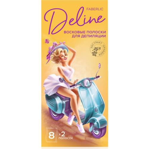 Восковые полоски Faberlic China At AliExpress