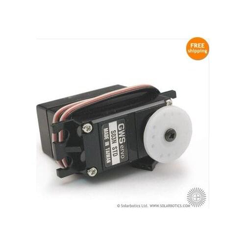 GWS Original 2BB Standard S03N STD Servo Futaba JR Hitec Air-Z S3003 4KG 41G