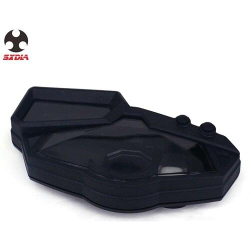 Motorcycle Speed Meter Speedometer Odometer Tachometer Gauges Case Cover For KAWASAKI NINJA 300 EX300 2013 2014 2015 2016