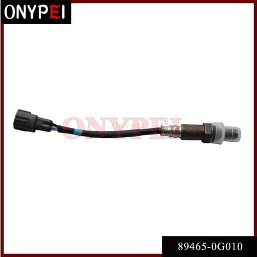 O2 Lambda Oxygen Sensor 89465-0G010 For Toyota Land Cruiser Prado GRJ120L 4.0L 894650G010