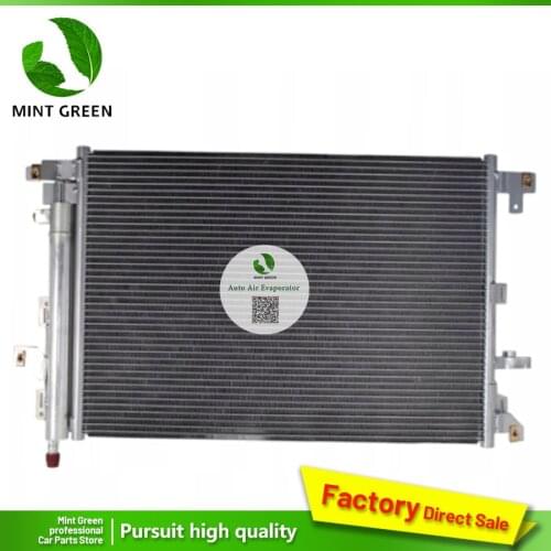 For NEW Car AC Condenser For Volvo XC90 30648955 30781280 31369510 940089 119465168
