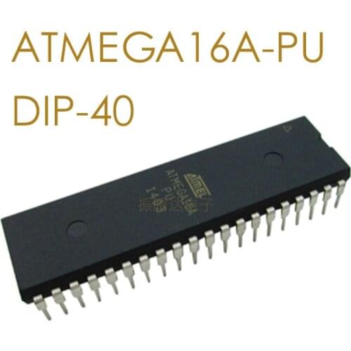 ATMEGA16A-PU DIP-40