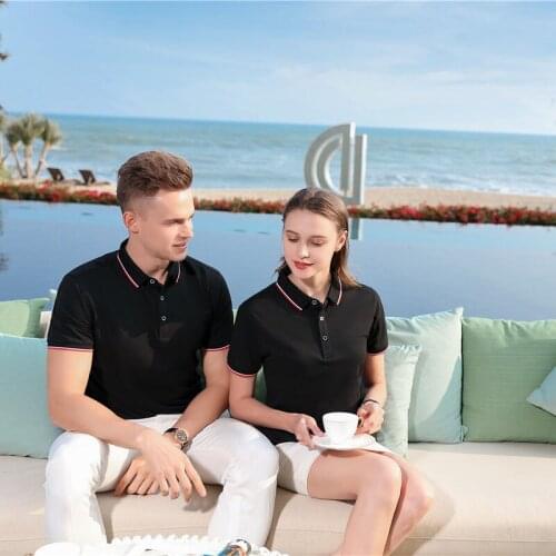 New Man Polo Shirt Men Cotton Vintage Short Sleeve High Quantity Strit ching Mens Business Clothes Luxury Men Tee Shirt Brand