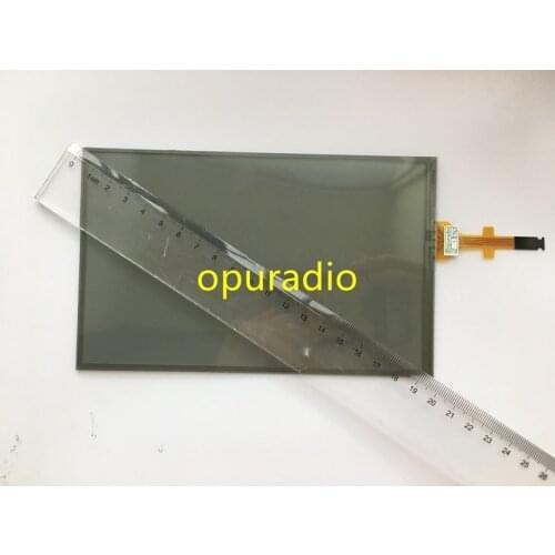 New LAM070G004A GCX156AKM-E 7.0 7 inch Touch Screen Glass Digitizer Navigation for Peugeot 208 2008 308 Citroen C5 c4l c3xr