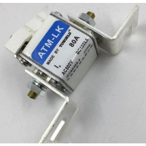 Fuses: ATM-LK 500V 80A 100KA / ATM 500V 160A / ATM 500V 315A / ATM 800V 150A-L aR