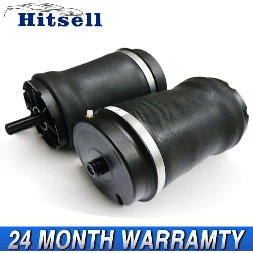 2pcs Rear Air Suspension Spring Bag for Land Rover L322 Range Rover 2 Air Shock Repair Kit RKB000150 RKB500240